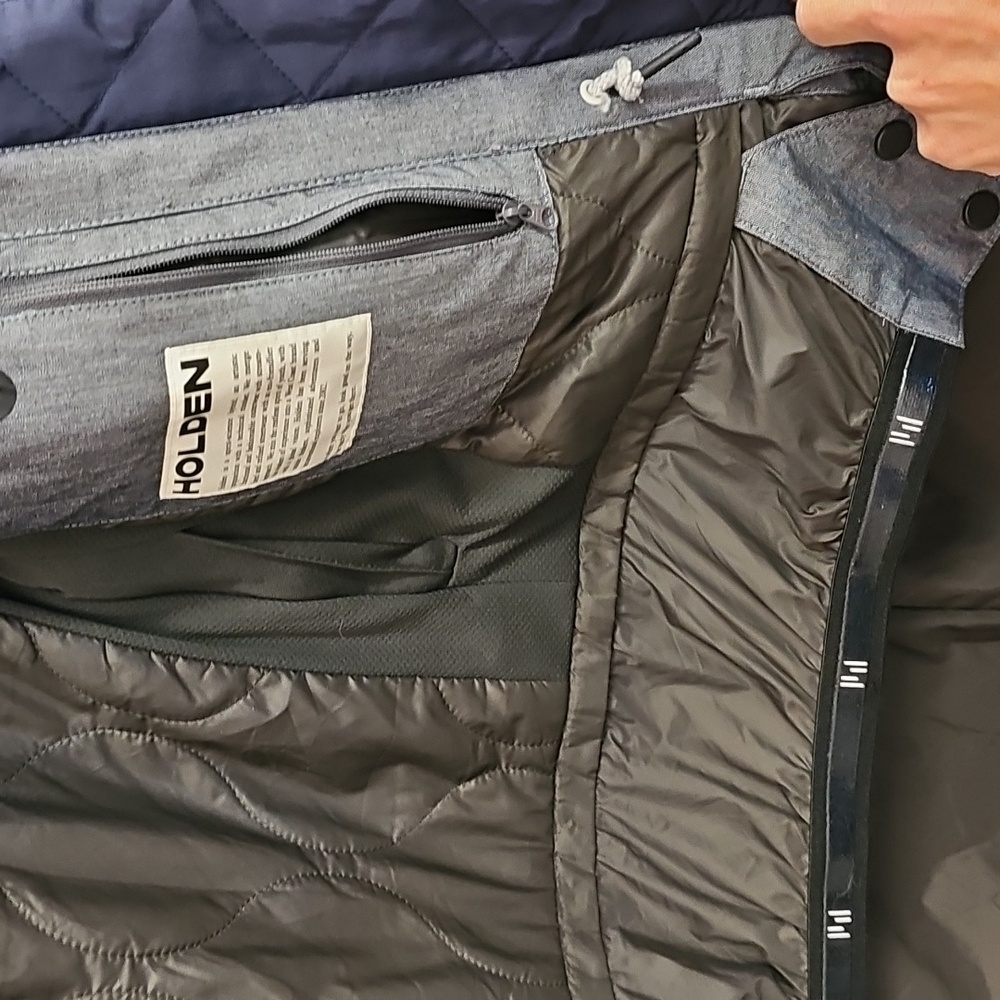 Holden, Unisex, Women's, Ski, Snow,  Winter, Jacket, Cozy, Warm, Coat, Travel - Picture 6 of 14